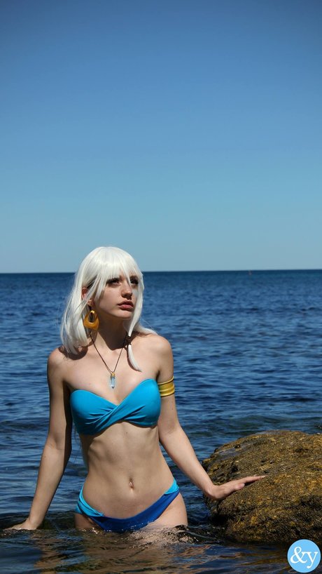 Elfvie Nacktbilder von OnlyFans geleakt