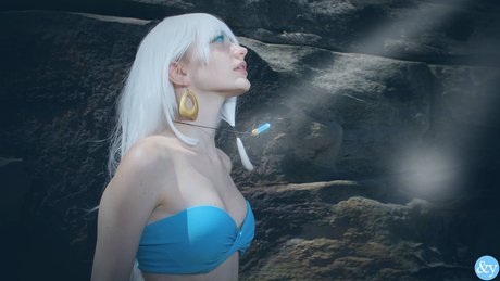 Elfvie OnlyFans geleakt