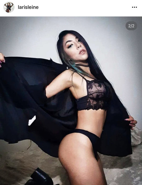 Larisleine Strip OnlyFans