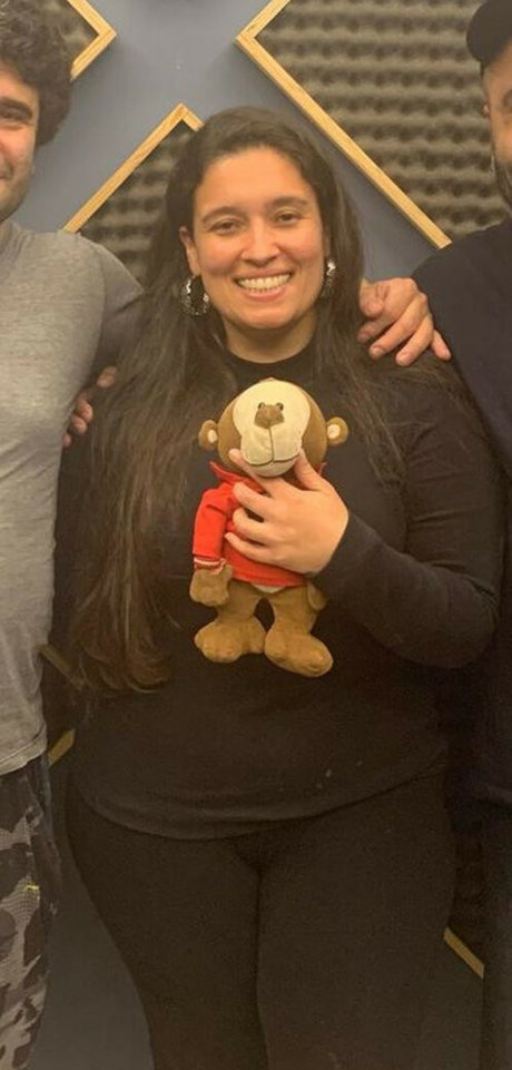 Mundo Sem Fim OnlyFans Nacktbilder