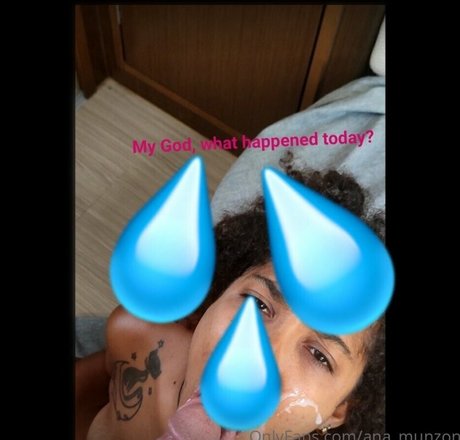 Anna Munzon OnlyFans Leaks Sex