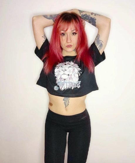 Redfoxy12 Nacktpornos von OnlyFans geleakt