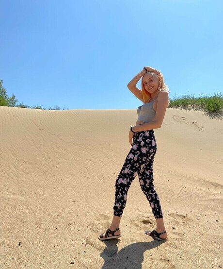 Xxlika Nacktbilder von OnlyFans geleakt