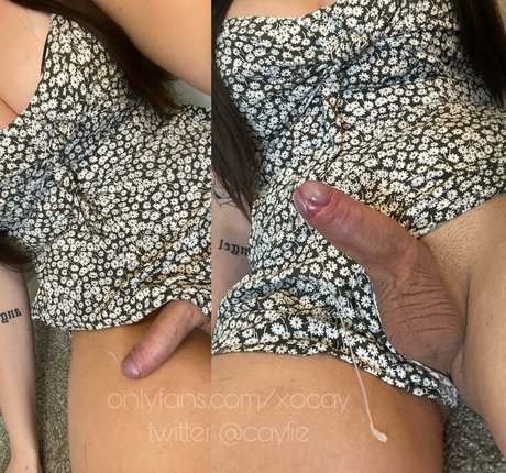 caylie Geleakte OnlyFans-Inhalte