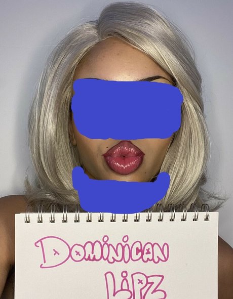 Dominican Lipz Leak von OnlyFans-Inhalten