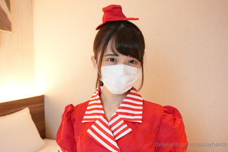 cosplayhands Nacktbilder von OnlyFans geleakt