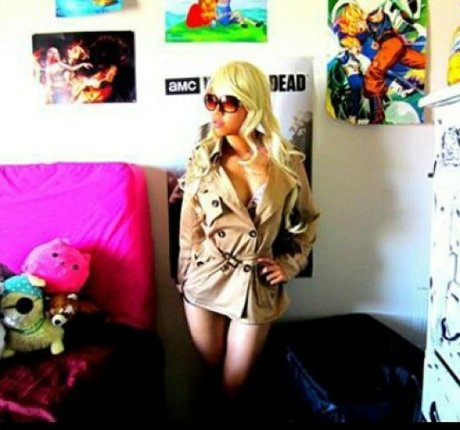 parallaxstella Nackt auf OnlyFans Leak