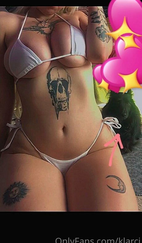 Klarci OnlyFans Nacktbilder