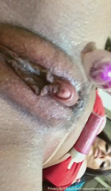 Emanuelle Abrantes Nacktbilder-Leaks von OnlyFans