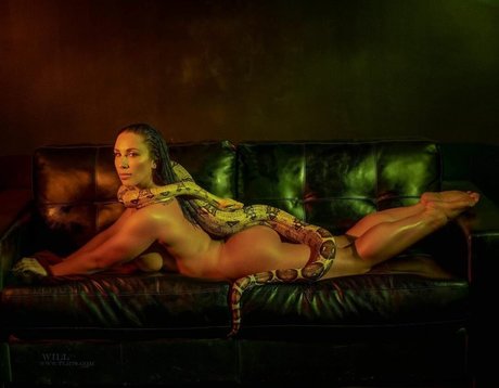 Chloe Sannito Nacktbilder von OnlyFans geleakt