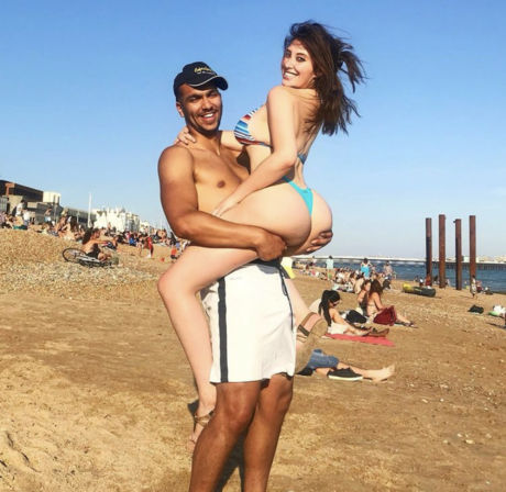 Jlyndaa Nacktbilder von OnlyFans geleakt