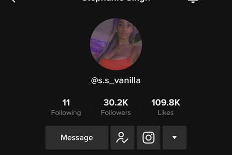 Stephanie Singh Leaked OnlyFans Pornografie