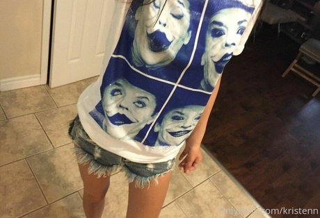 Kristenn OnlyFans Nackt Leaks