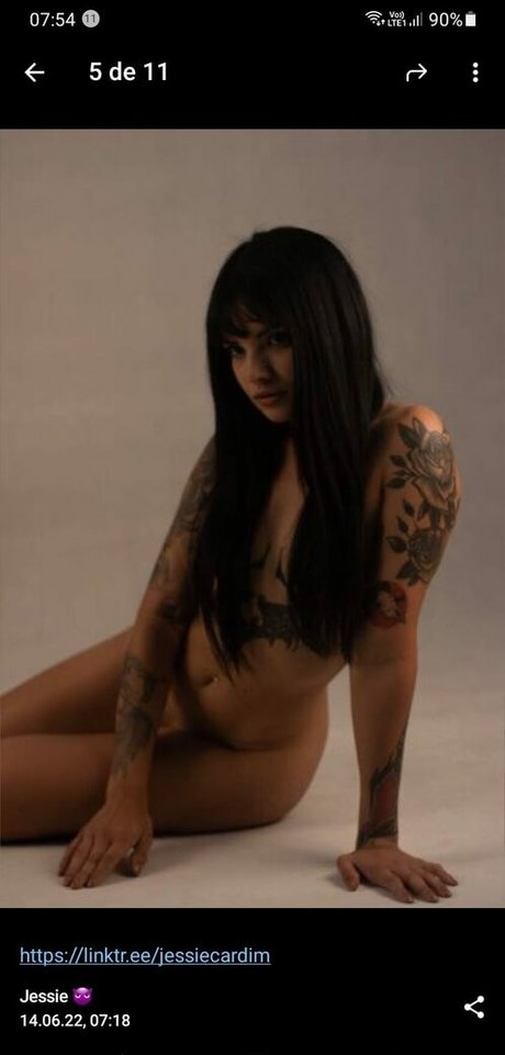 Jessie Cardim XXX OnlyFans