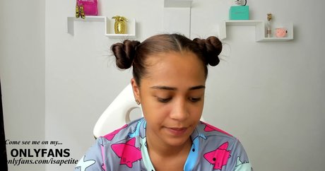 ISApetite Nacktbilder von OnlyFans geleakt