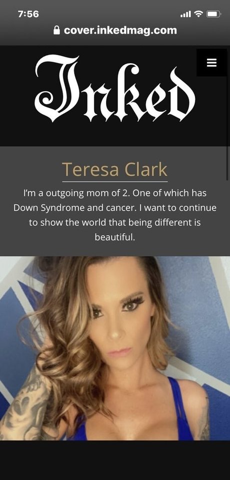 chroniclesofatiredassmom Nacktbilder von OnlyFans geleakt