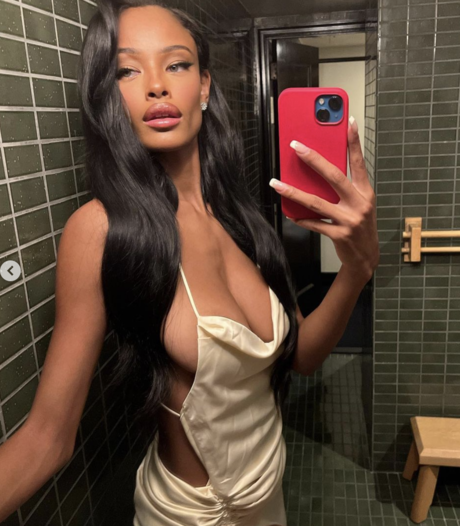 Vinetria Leak von OnlyFans Pornografie