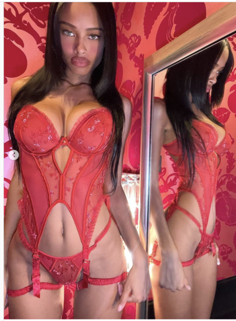 Vinetria OnlyFans Sextape