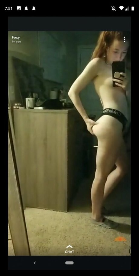 fabledfoxy OnlyFans geleakter Pornografie