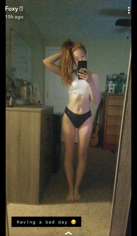 fabledfoxy OnlyFans Nacktbilder geleakt