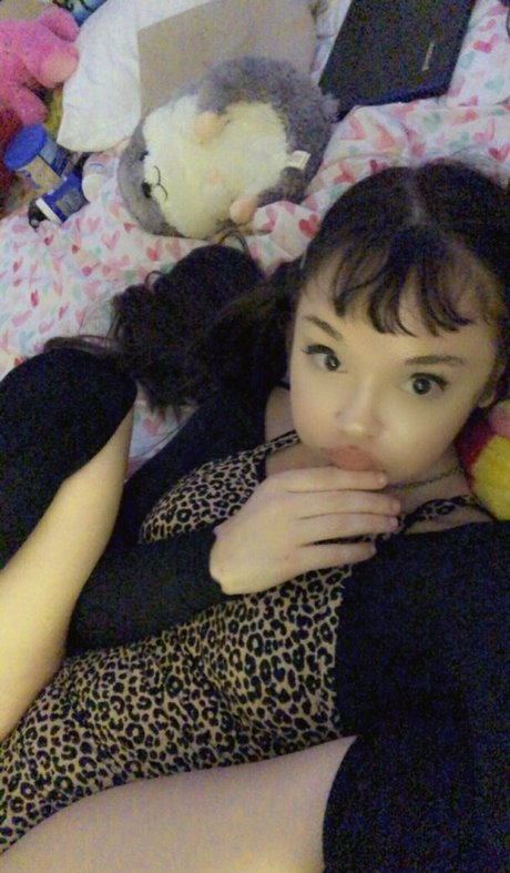 Squishygushy OnlyFans Nacktbilder geleakt