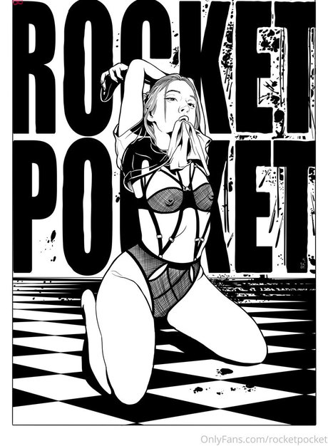 rocketpocket Sextape OnlyFans Nacktbilder