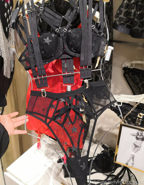 rocketpocket OnlyFans-Model