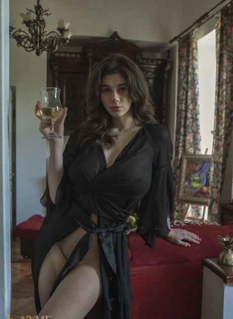 Kristina Pustovar Oben ohne OnlyFans