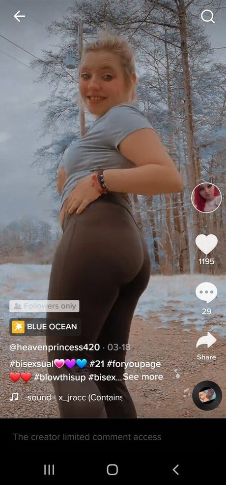 heavenprincess420 Heiße OnlyFans Inhalte