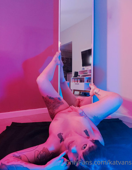 Kat Vans OnlyFans XXX