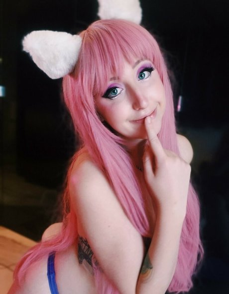 Moon IRL Nackt auf OnlyFans