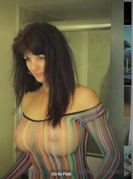 Maria Exotic Travel Nacktbilder OnlyFans