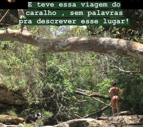 Julia Abade OnlyFans Bilder