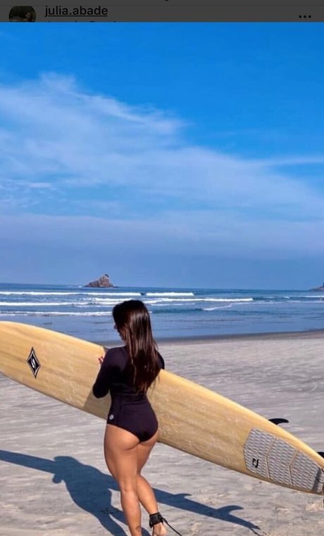 Julia Abade OnlyFans-Sex