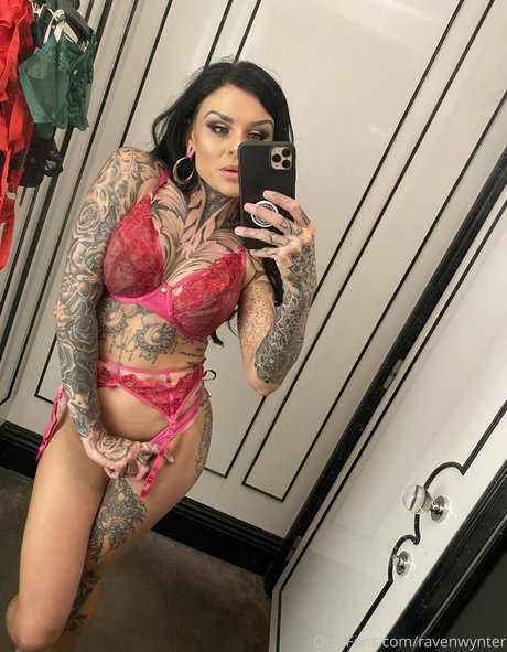 ravenwynter Nacktbilder OnlyFans Geleakt