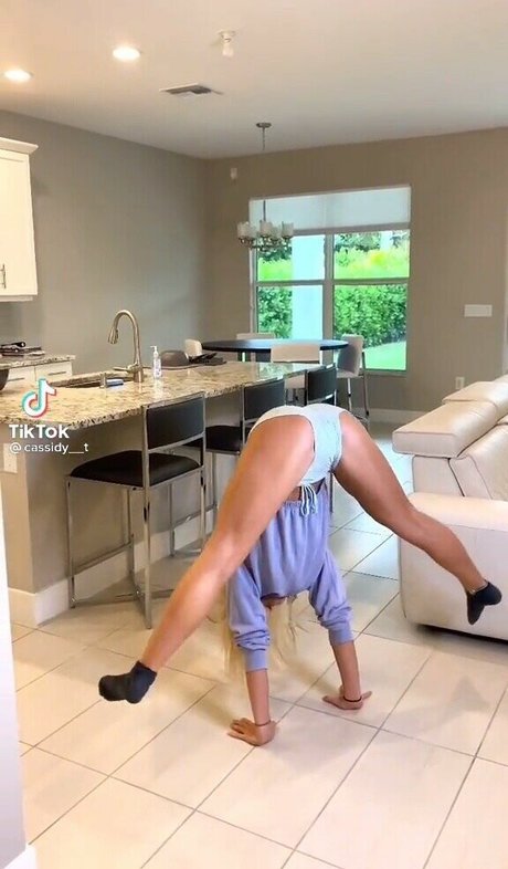 Casiddy Thompson OnlyFans