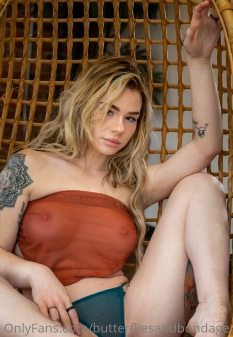 Butterfliesandbondage OnlyFans Leak