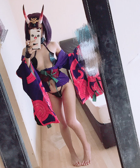 Haoriiii OnlyFans geleakte Brüste