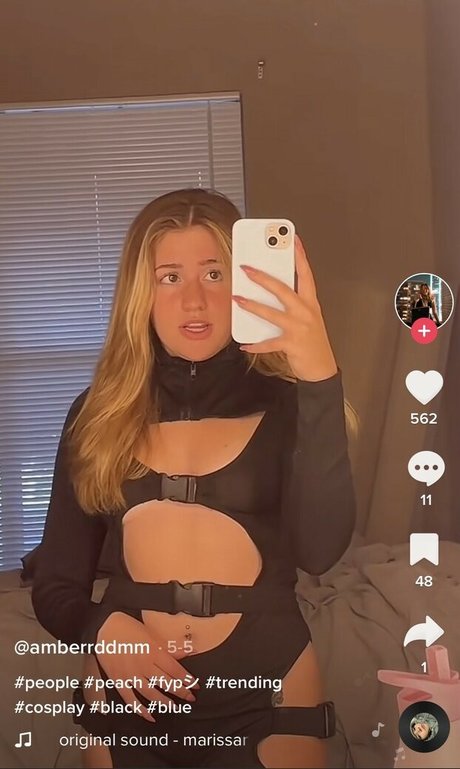 Amberrddmm Nacktbilder OnlyFans Leak