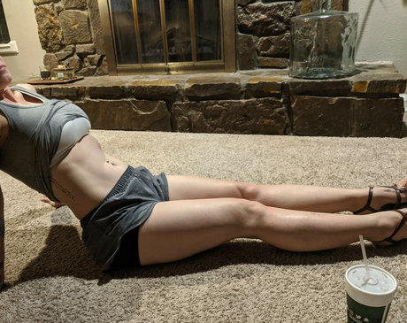 MorePBandJ Nacktbilder von OnlyFans geleakt