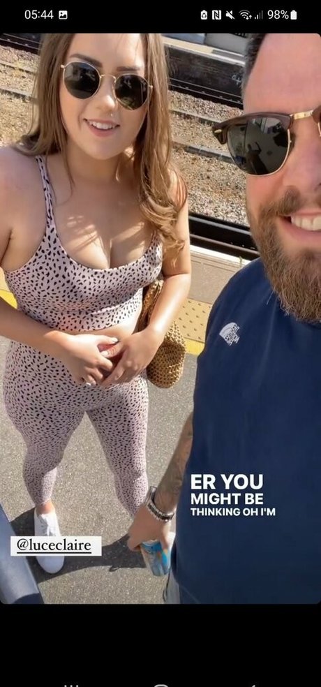 Luceclaire Nacktbilder von OnlyFans