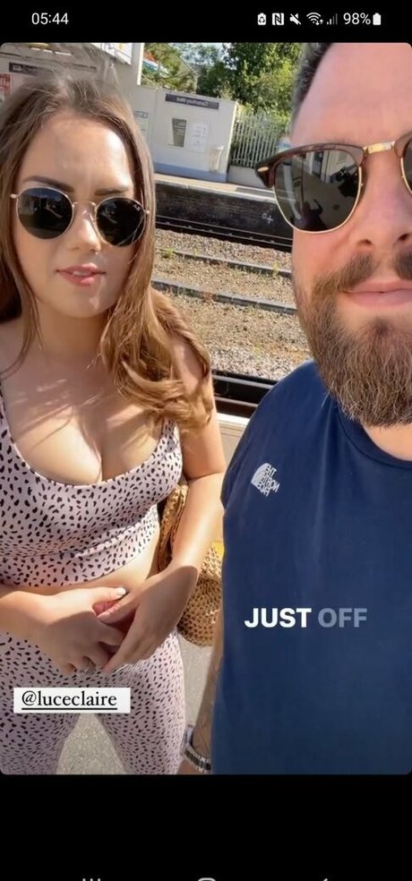 Luceclaire OnlyFans Strip