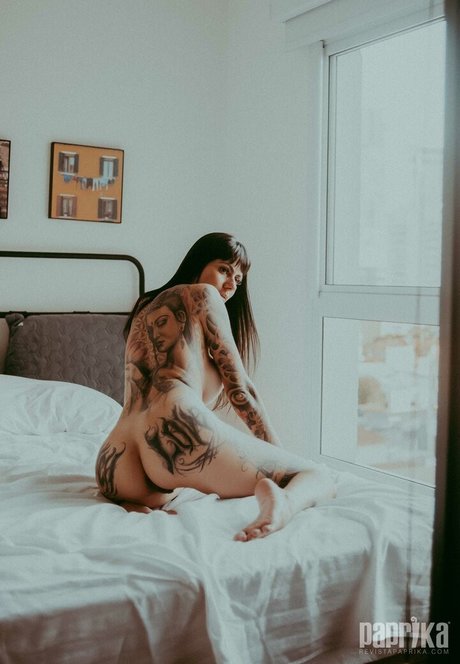 Witch Love Nacktbilder-Leaks von OnlyFans