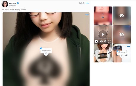 Verykino Leaks von Nacktbildern auf OnlyFans