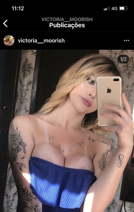 Victoria Moorish OnlyFans Sex geleakt