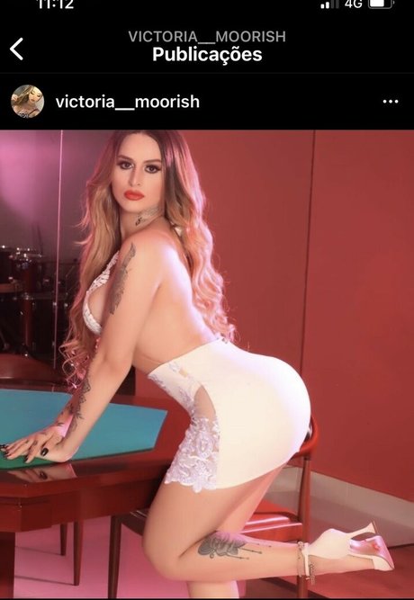Victoria Moorish OnlyFans geleakte Pornografie