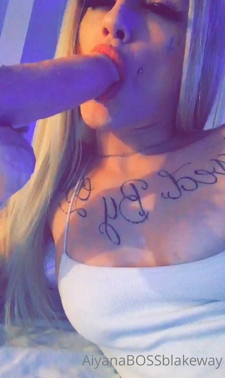 Aiyana Blakeway OnlyFans