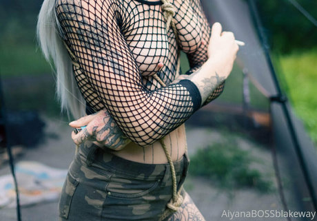 Aiyana Blakeway Leaked OnlyFans Nacktbilder