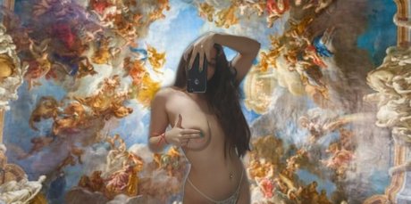 Fressingang Nacktbilder von OnlyFans geleakt