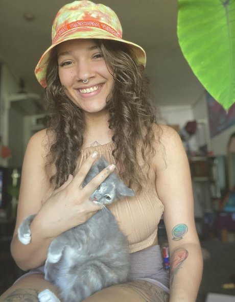 Rainbow Nymph Sextape OnlyFans Nacktbilder